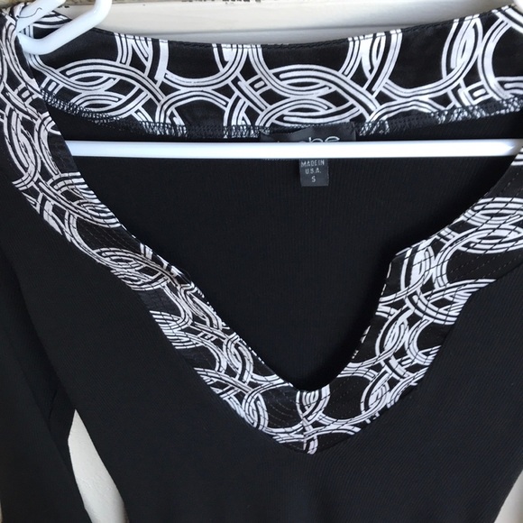 Bebe Tunic Top - Picture 2 of 7